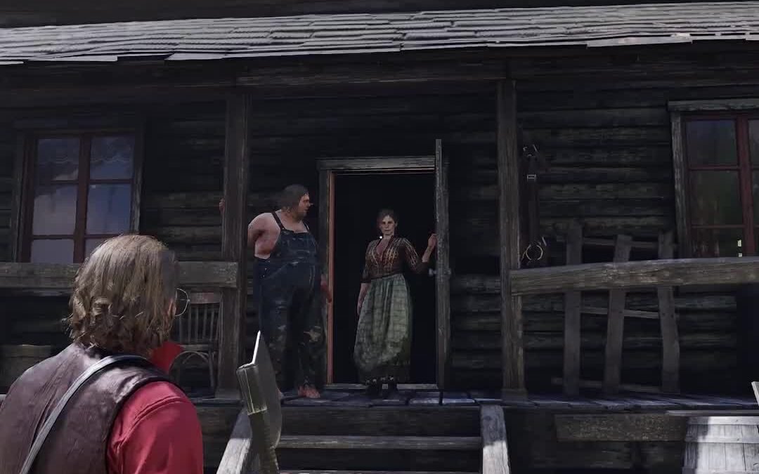 @survive.the.night49 This Time I know what to do _rdr2 _reddeadredemption #redde…