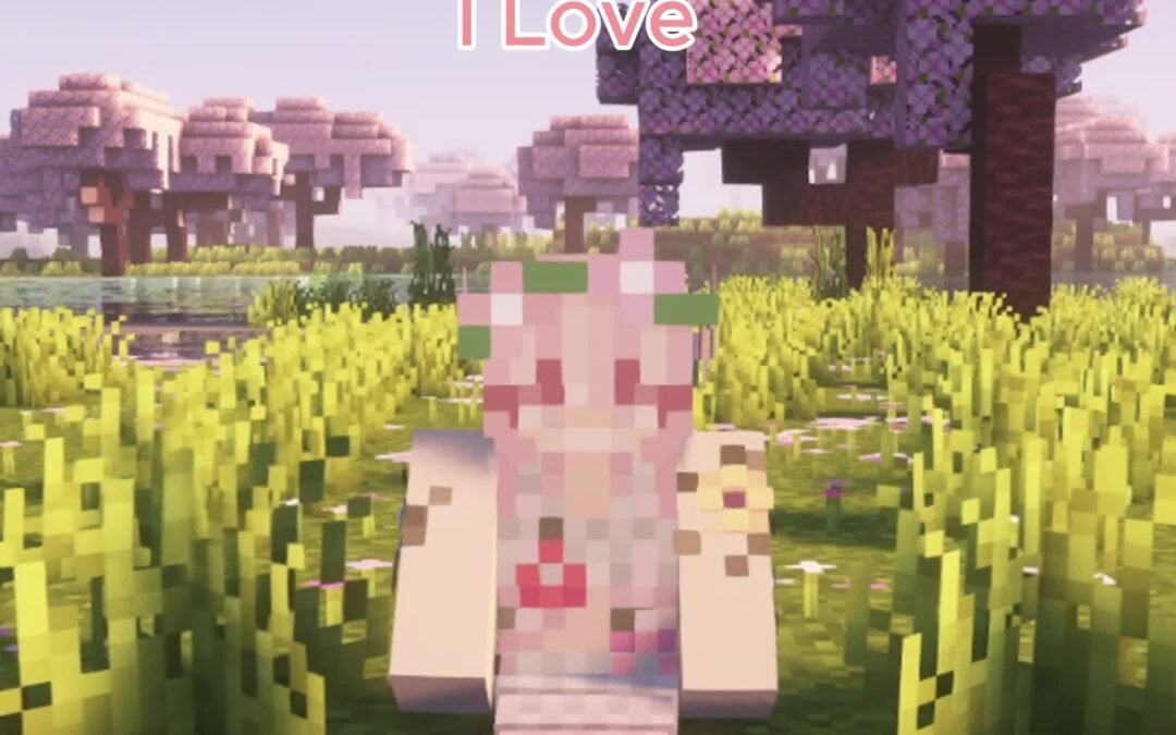 @uhpetal Mermaid Tail Mod!  #minecraft #minecraftmods #mermaid #mermaidtail #fyp…