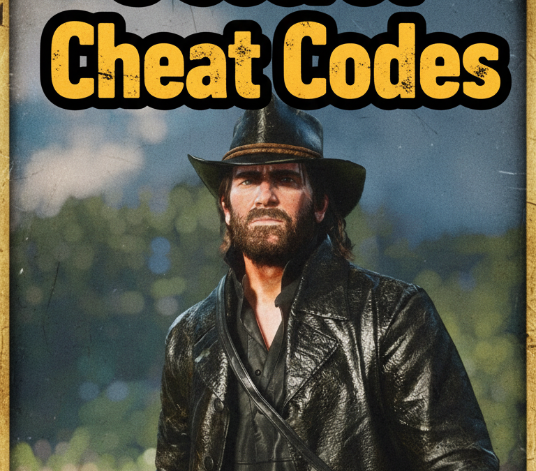 @fluxx7x 3 Secret Cheat Codes in RDR2 #rdr2 #reddeadredemption2 #arthurmorgan #g…