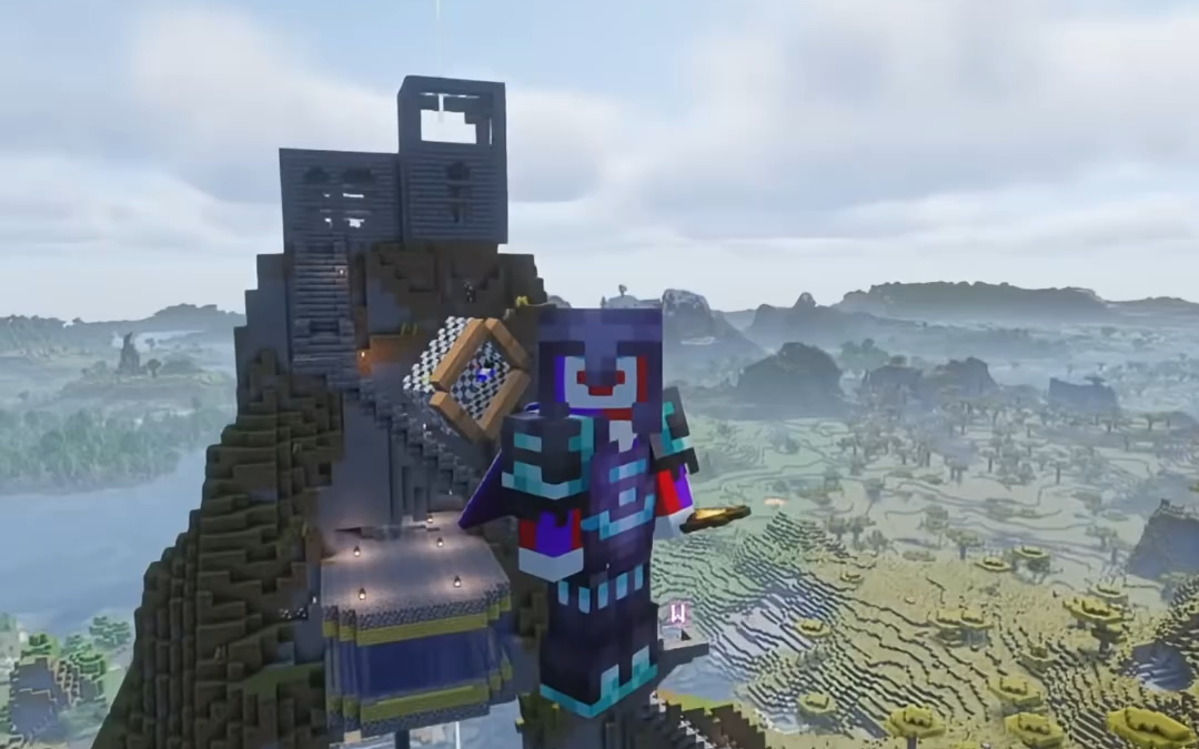 @zer0l1ne_ NUMBER 3 IS THE BEST MOD OF ALL TIME!!! #minecraft #hardcoreminecraft…