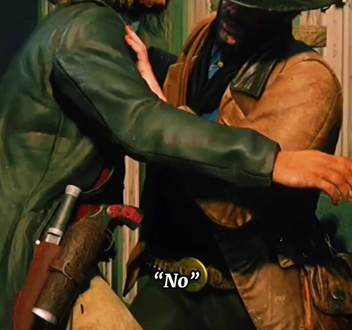 @sxrdo One of the most hateable characters in fiction #micahbell #rdr2 #arthurmo…