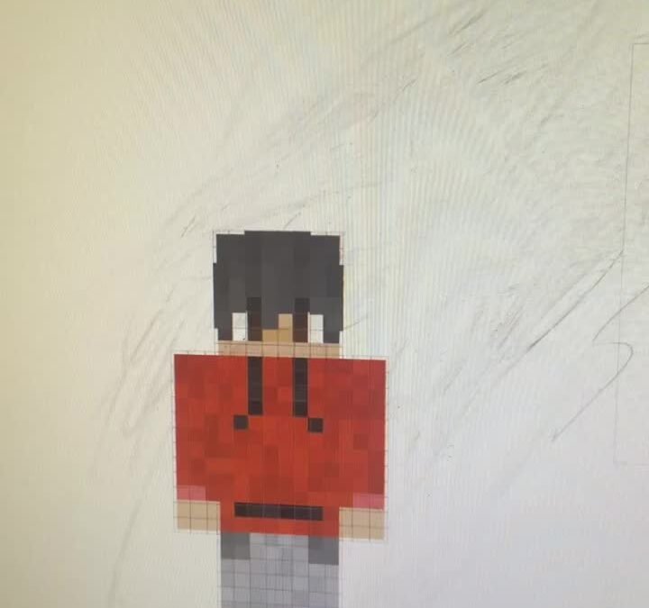 @tokxfy Minecraft skin editor …