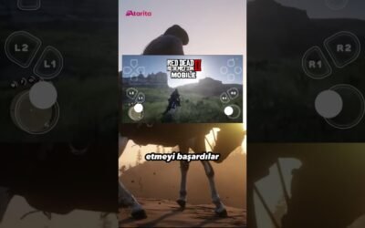 RDR 2’yi Telefonda Oynamak İster Miydiniz? #shorts