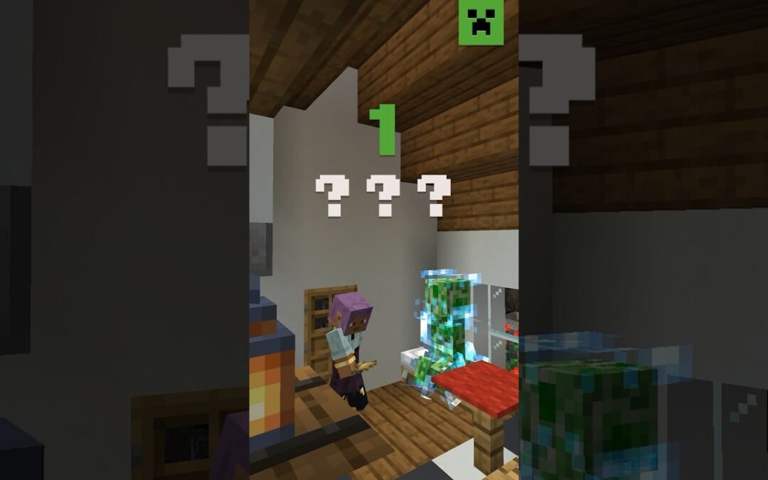WHAT MINECRAFT MISTAKES HAVE YOU MADE?