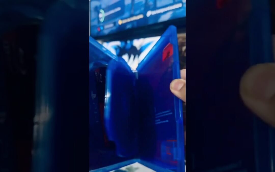 Red dead redemption ps4 unboxing #reddeadredemption #playstation #ps5 #rdr2 #arthurmorgan