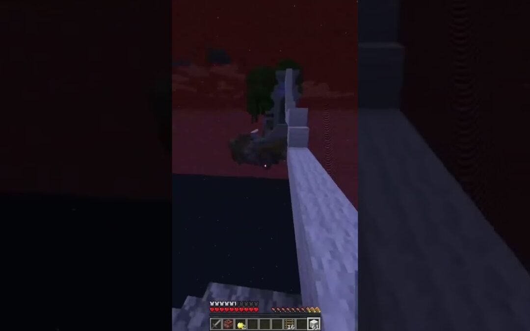 How good were you at bedwars… #minecraft #bedwars