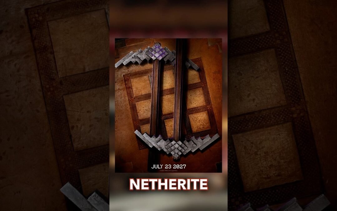 MINECRAFT ARE MAKING A SECOND MOVIE!