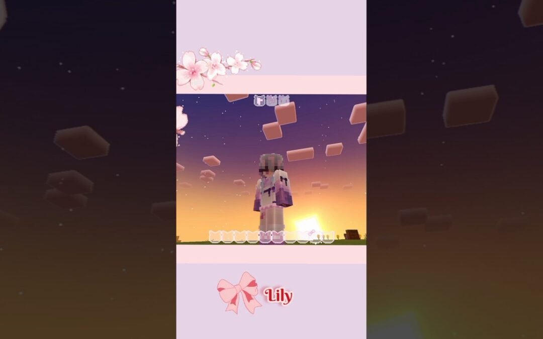 Minecraft Aesthetic girl skins#shorts#shortfeed #minecraft#minecraftskins