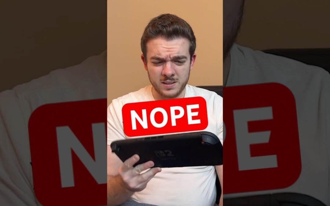 Gaming on Switch 2 vs Steam Deck