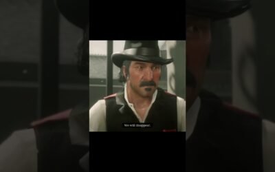 Talk of Tahiti | Red Dead Redemption II