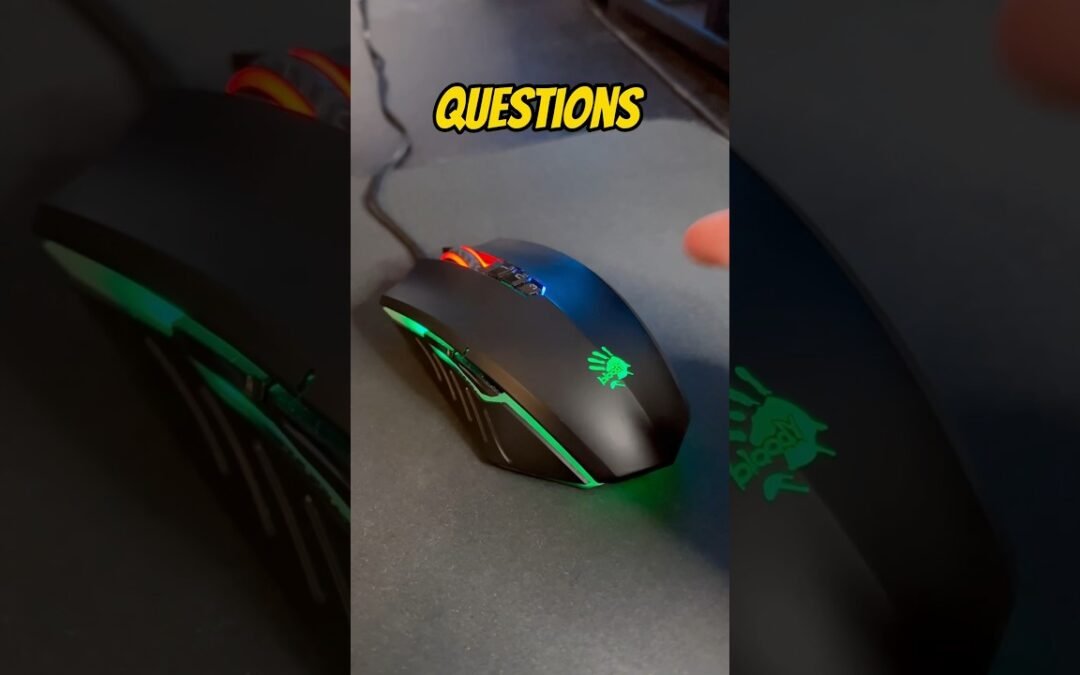 How I click so fast (20 CPS)… #minecraft