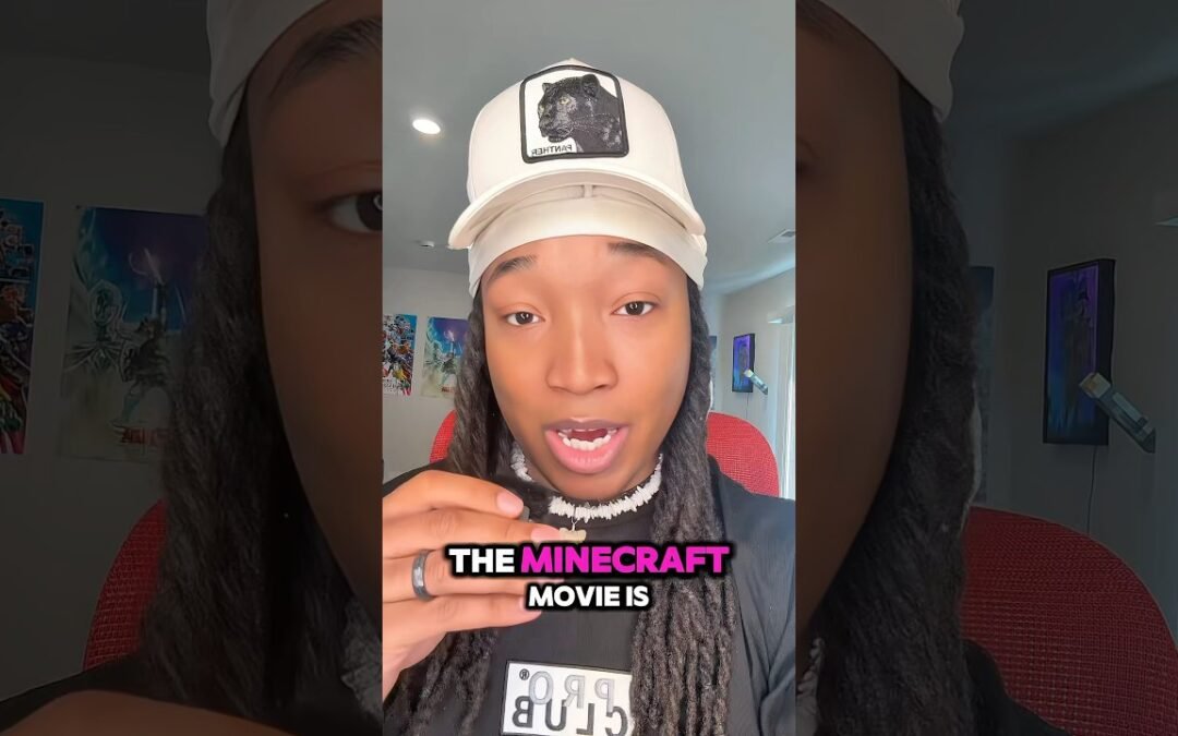 The Minecraft Movie Is Making History Right Now