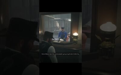 Arthur predicted the future | Red Dead Redemption II