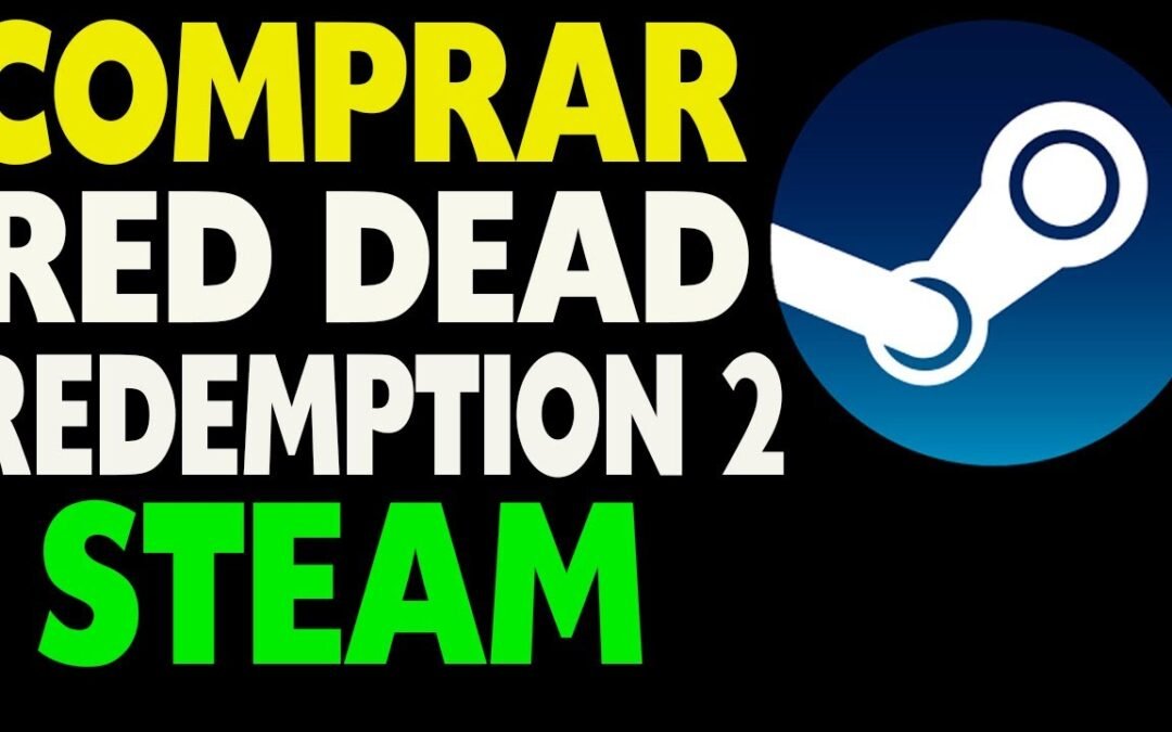 Como Comprar Red Dead Redemption 2 na Steam ?