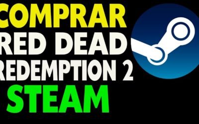 Como Comprar Red Dead Redemption 2 na Steam ?