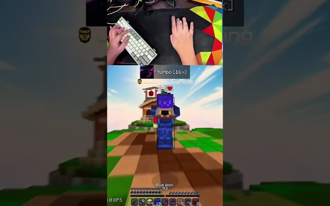 The BEST Bedwars Texture Pack = turbo [16x]