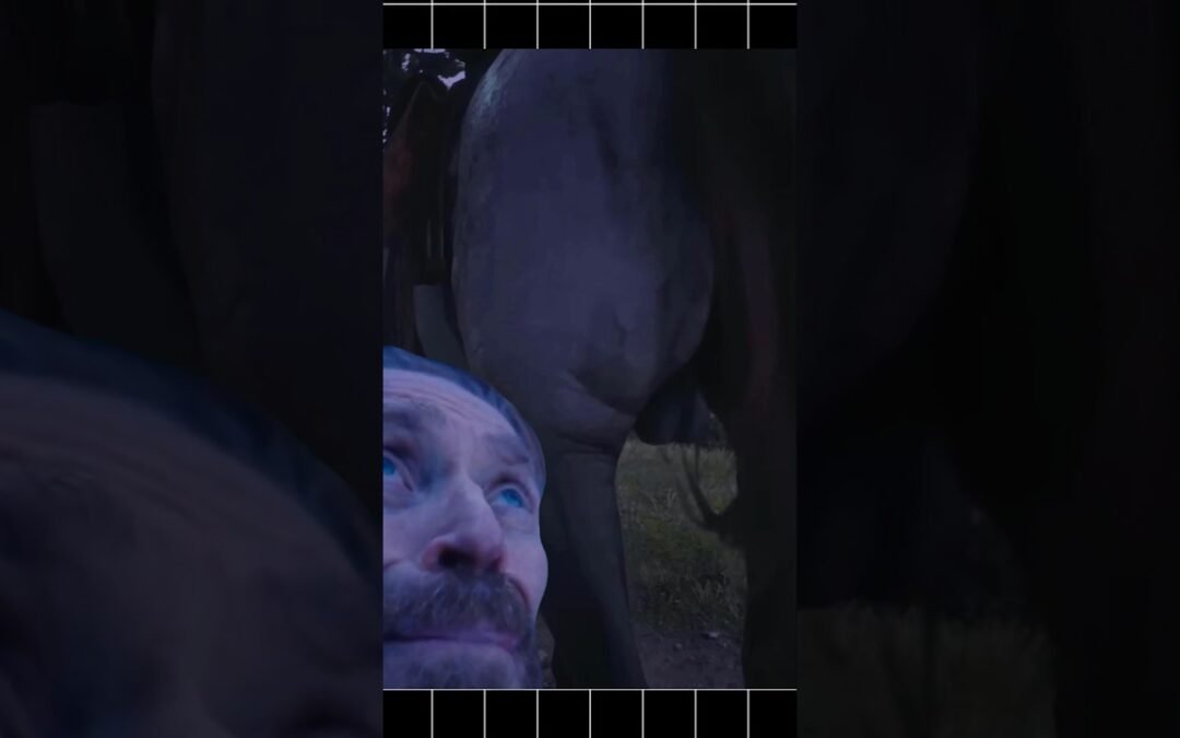 Excesivos Detalles de Red Dead Redemption 2 💀 #reddeadredemption #reddeadredemption2 #arthurmorgan