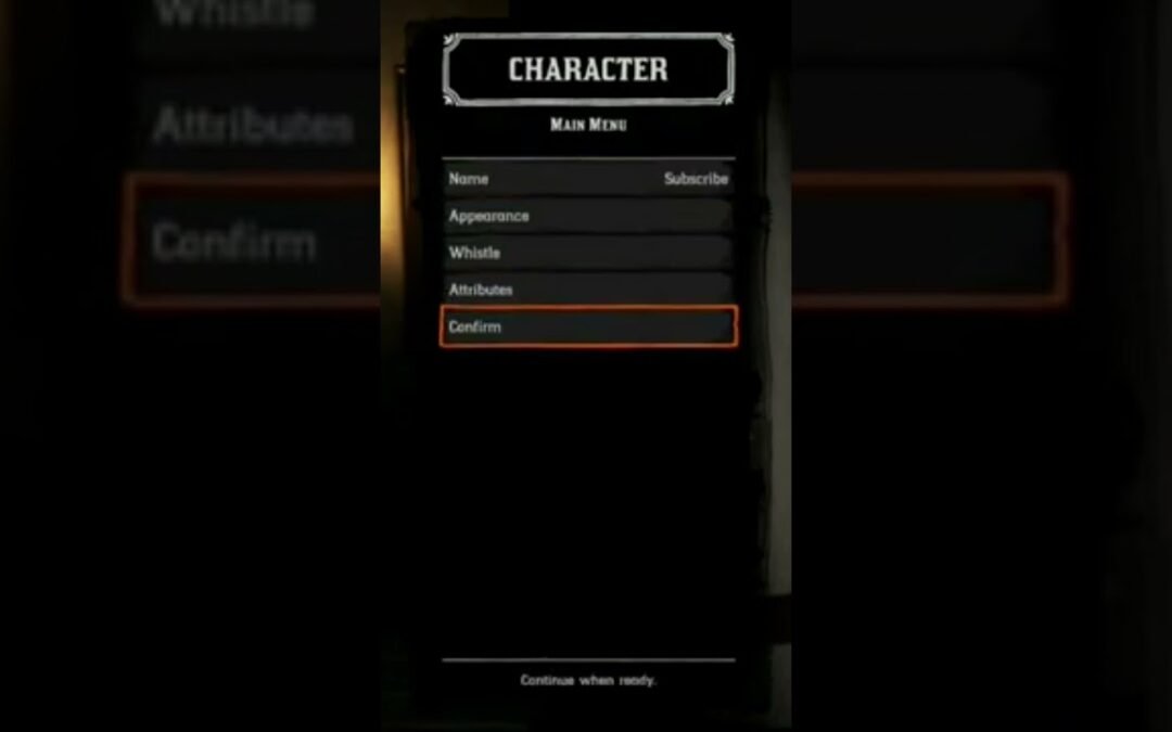 When starting in online what attributes should you boost #reddeadredemption