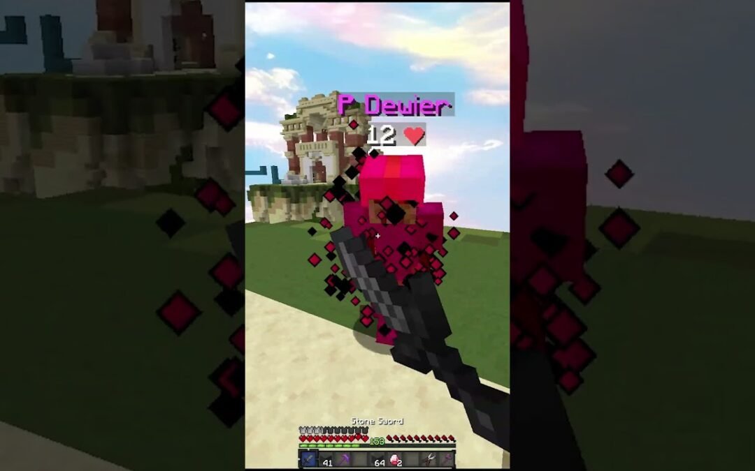 GOD OF BEDWARS DESTROYS DEWIER (supposed best bedwars player)