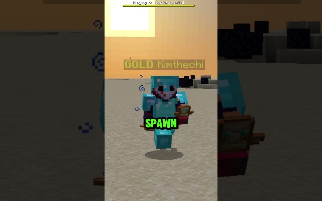 The BEST PVP-PRACTICE METHOD in Minecraft (2025)