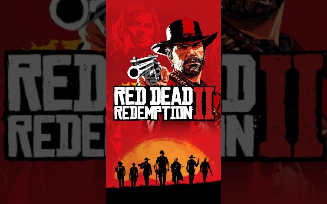 Análise da Steam – Red Dead Redemption 2! #reddeadredemption #rdr2  #steam #jogos #games