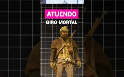 El mejor ATUENDO de Red Dead Redemption 2 #arthurmorgan #reddeadredemption2 #editor #rockstargames