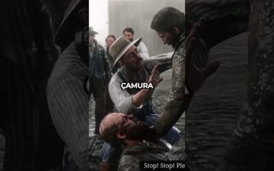 RED DEAD REDEMPTİON 2 DETAYLAR #rockstargames #rdr2 #shorts #trending #oyun #turkey #gaming  #steam