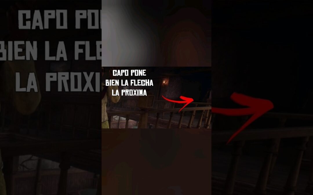 El Observador Oculto En Red Dead Redemption 2!!! 🎭👹 #rdr #rdo #rdr2 #rdr2fans