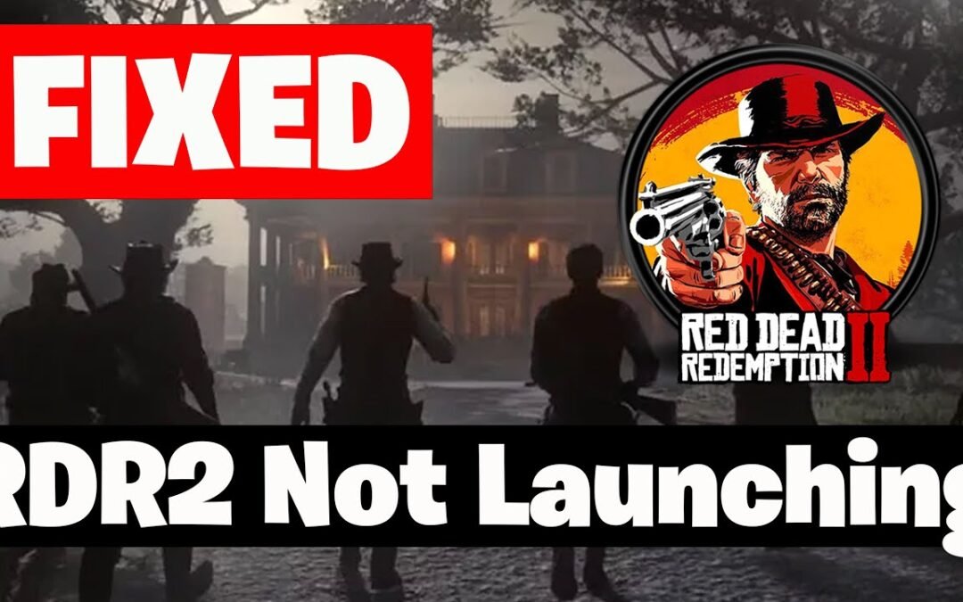 How To Fix Red Dead Redemption 2 Not Launching – NEW 2026🎮🔥