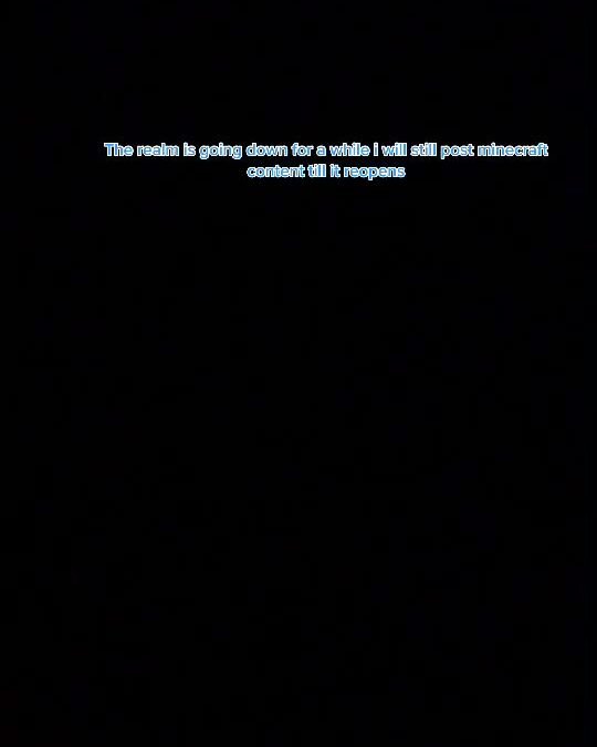 @fr0sty_smp #fyp #minecraftrealm #foryou #minecraft …