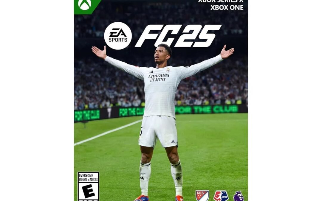 EA SPORTS FC 25 Standard Edition XBOX Series X|S / XBOX One | VideoGame | English