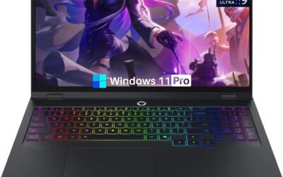 Lenovo Legion Pro 5i Gaming Laptop, GeForce RTX 5070Ti 12GB GDRR7, 16″ 2.5K 240Hz 100% DCI-P3, 500 nits OLED, Intel Ultra 9 275HX Processor, 32 GB DDR5, 1 TB SSD, Wi-Fi 7, Windows 11 Pro, Accessories