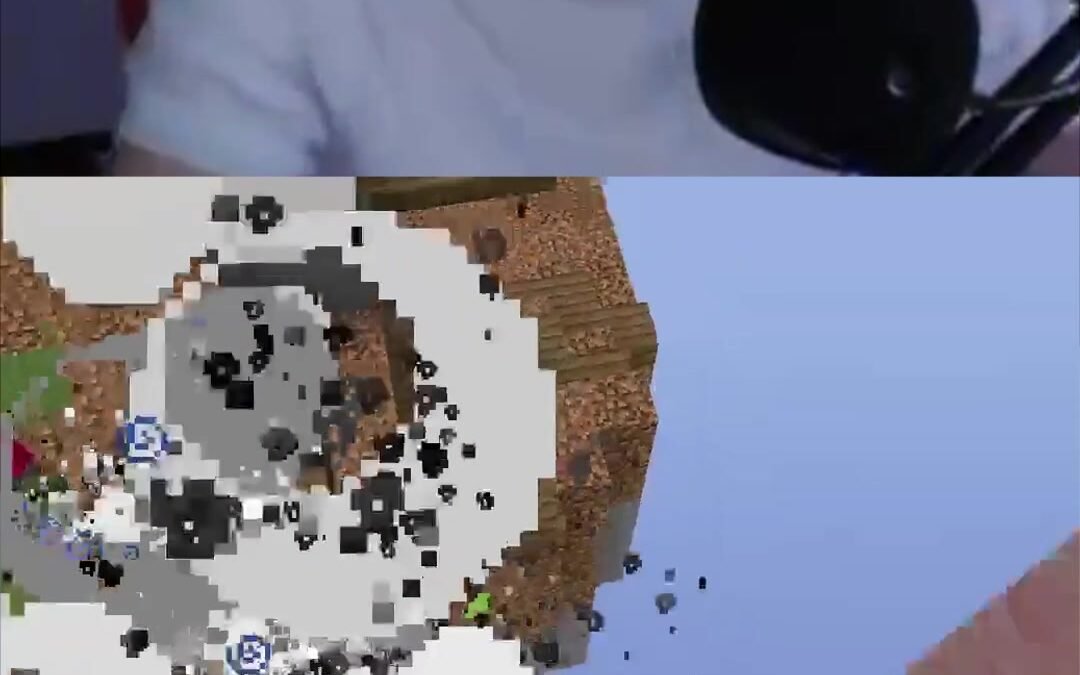 @danomc_ 3 veces en las que me burlé de la muerte en Bedwars  #bedwars #minecraf…