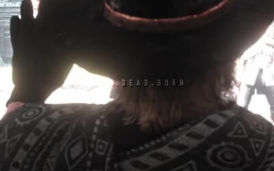 @red.dead_boah Moments before disaster  #reddeadredemption2 #arthurmorgan #cold …