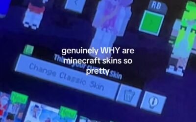 @pxixxxi #minecraft #minecraftskins  …