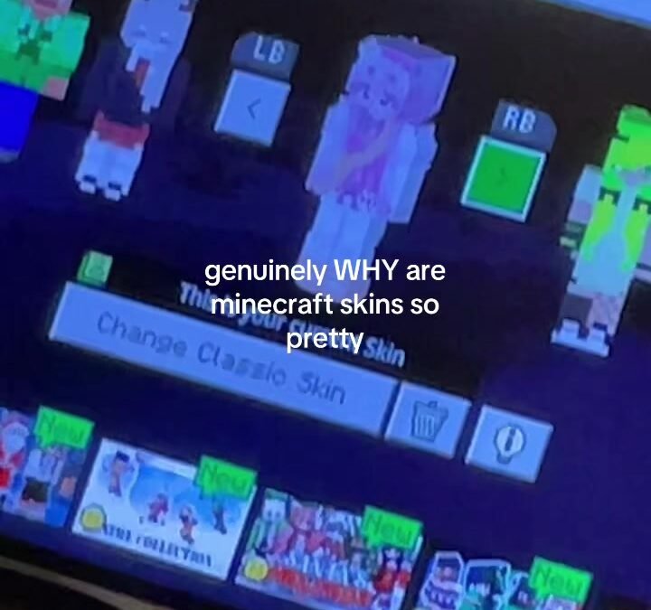 @pxixxxi #minecraft #minecraftskins  …