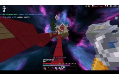 @clippxdyt Texture pack: Cotton Candy 128x #bedwars #minecraft #minecraftmemes #…