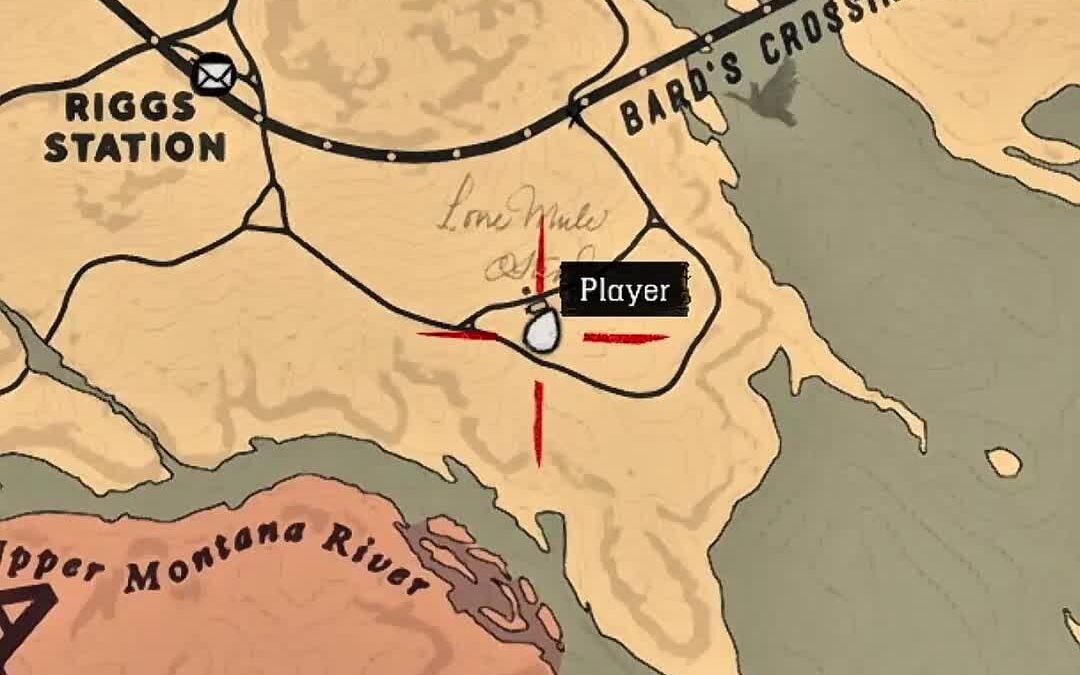 @survive.the.night49 Hidden Loot Spots You Shouldn_t Miss in Red Dead Redemption…