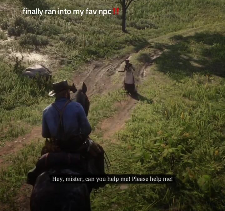 @user202848294 I love her #fyp #reddeadredemtion2 #arthurmorgan #teamwork #trend…