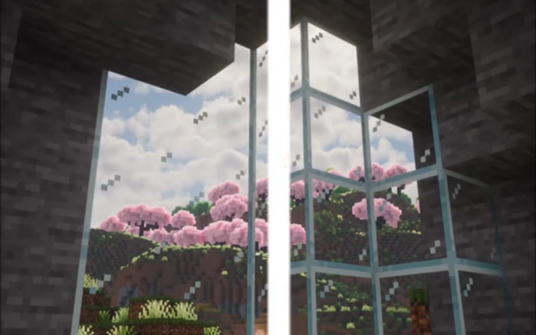 @vyrixx_ Best Minecraft Texture Packs / Continuity Mod! #minecraft #minecrafttex…