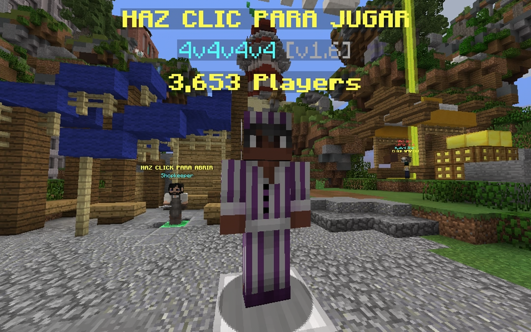 @dewiermc rare aesthetic: it’s 2021 and you’re addicted to hypixel bedwars #hypi…