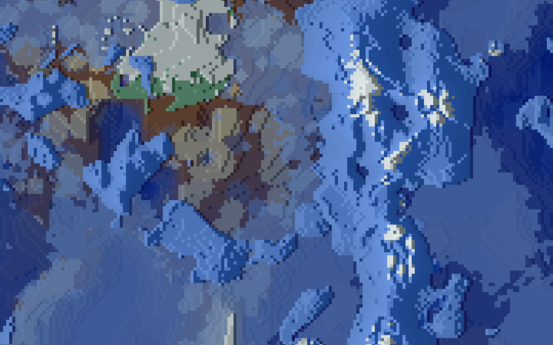 @_dwarton No.62 Minecraft World Layer by Layer | Repeating Seed | Honeycomb-like…