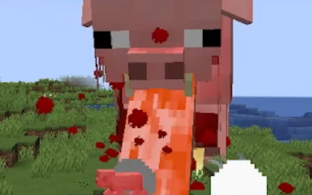 @wingul_wingul This mod makes furnaces come to life Credit: mod “Calypso’s Mobs”…