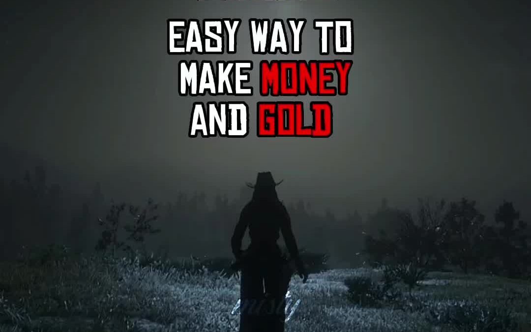 @xsssula how to make money in red dead online #fyp #foryou #gameclips #gaming #r…