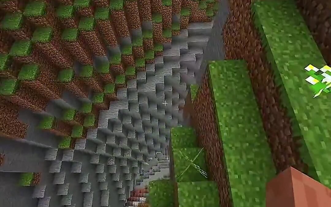 @brainrotfeed Minecraft horror mods scary  #minecraft #minecraftmods #gaming #fu…