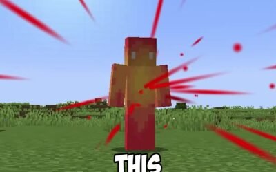 @imfireydude this mod turns you into a god… | mod – Divine by j3t #minecraft #…