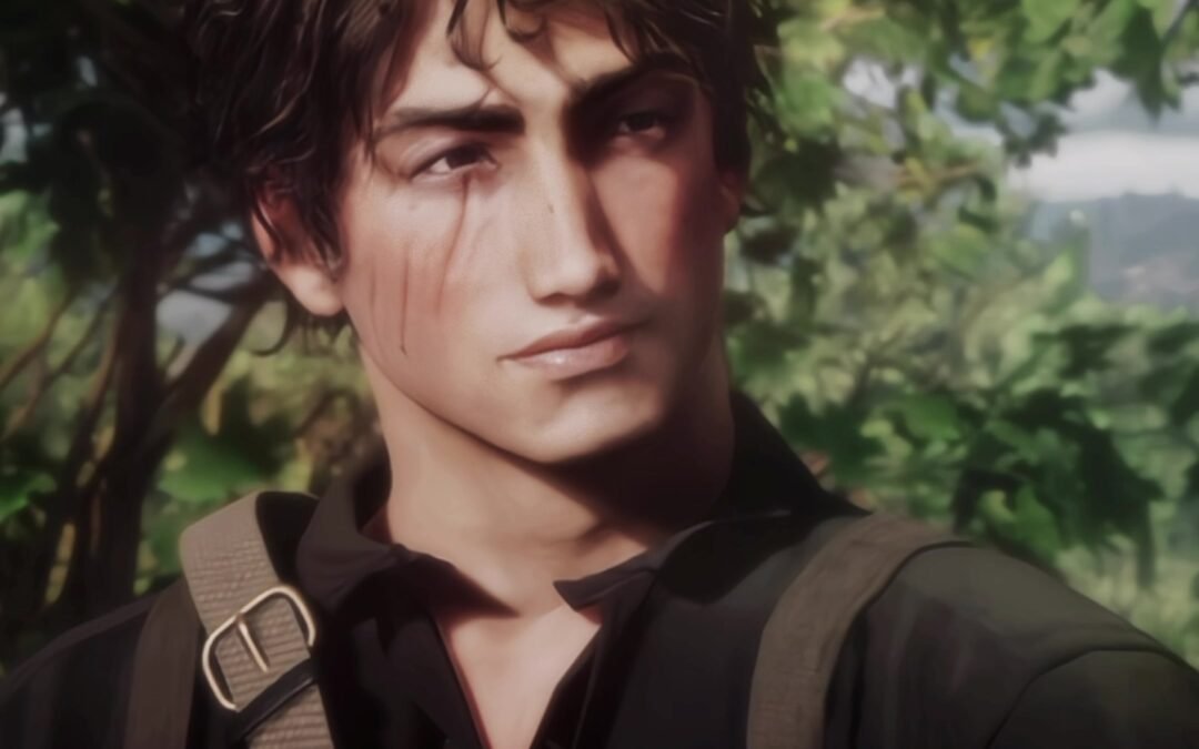 @brokenlxuv Rock yo body  #rdo #rdr2 #rdocharacter #reddeadonline #viral #oc #re…