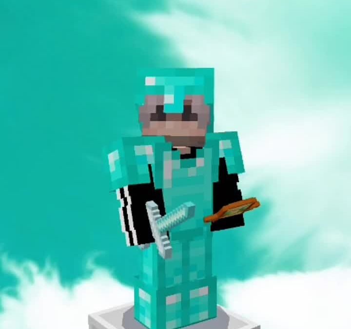 @zeyko.ssc blue or red? #minecraft #texturepack #bedwars #minecraftbedrock #fypシ…