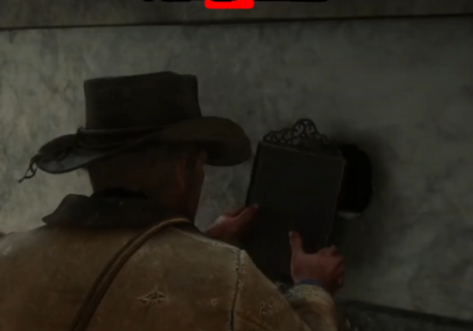 @rdr_depression How Did No One Find This Gold in RDR2  #rdr2 #reddeadredemption2…