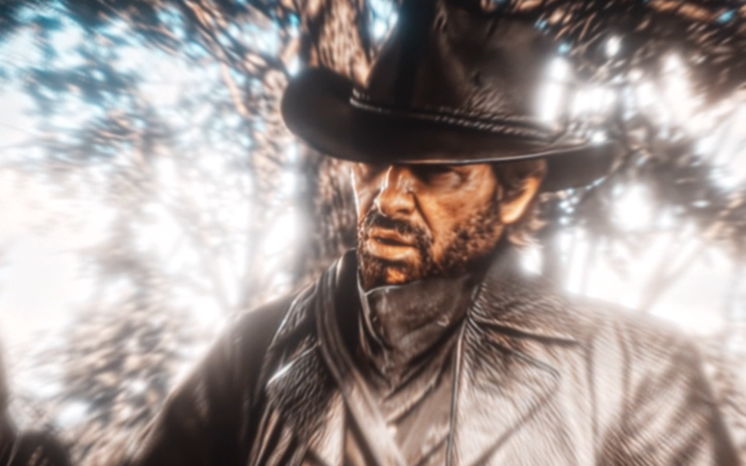 @piuv.u Arthur is a most deadly characters // Red Dead Redemtion 2 /#reddeadrede…